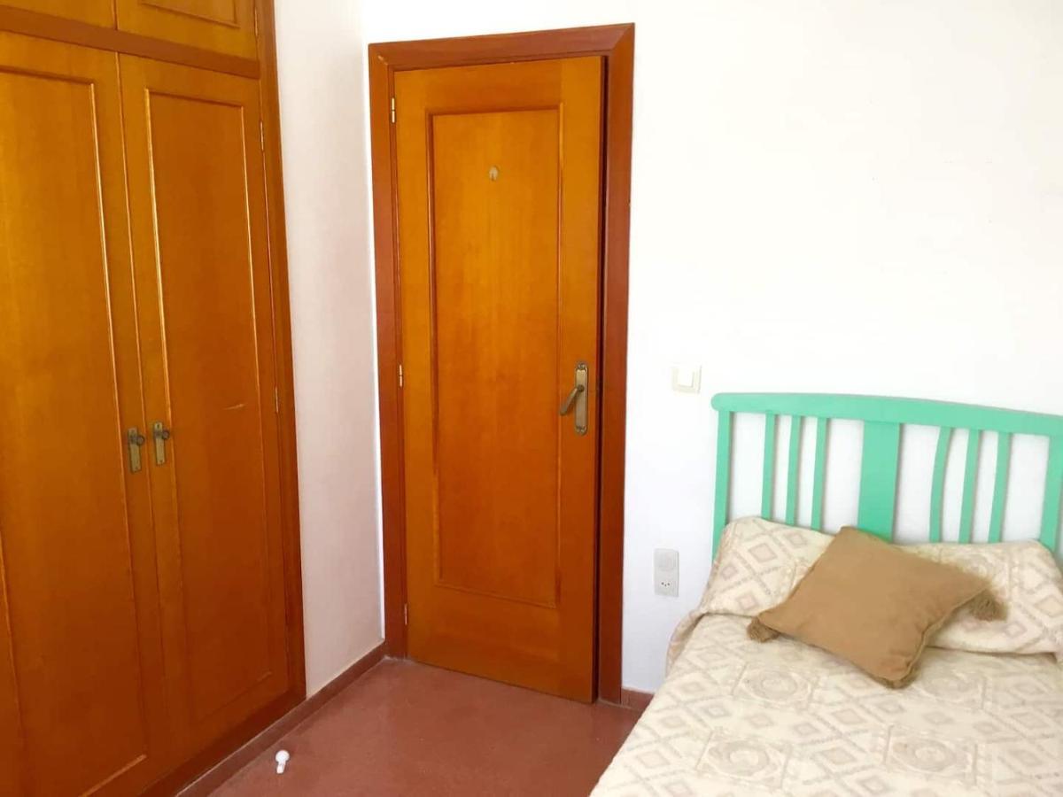 شقة Apartamento Familiar Cerca Del Mar أوليفا المظهر الخارجي الصورة